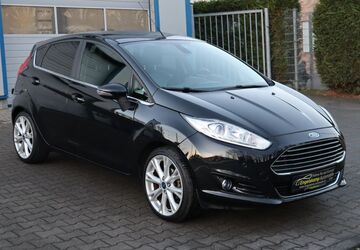 Ford Fiesta 154.000 km 5.990 &euro; Oer-Erkenschwick 45739