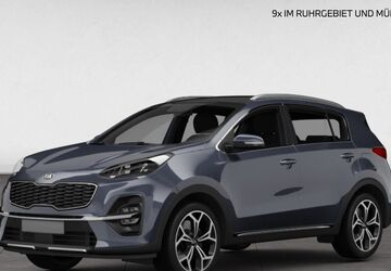 Kia Sportage 92.560 km 16.940 &euro; Bochum 44795