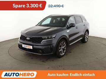 Gebrauchte Kia Sorento