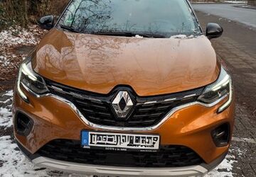 Renault Captur 17.300 km 14.900 &euro; Dinslaken 46537