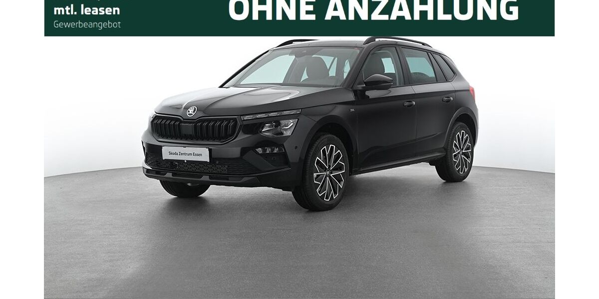 Skoda Kamiq 1.999 km 31.980 &euro; Essen 45143