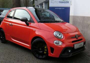 Abarth 695 30.812 km 25.990 &euro; Wuppertal 42109