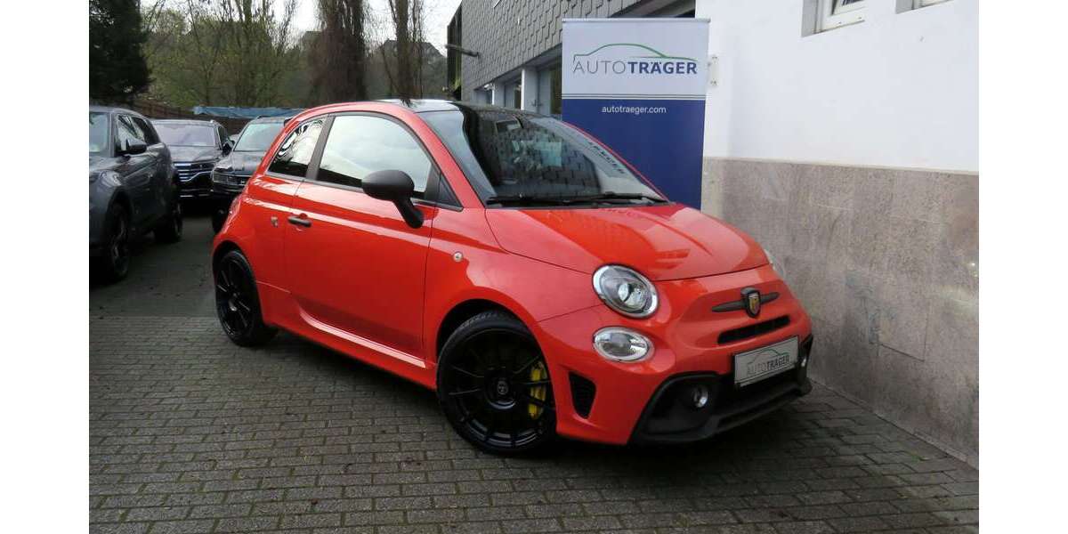 Abarth 695 30.812 km 25.990 &euro; Wuppertal 42109