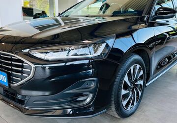 Ford Focus 40.850 km 21.470 &euro; Wetter 58300