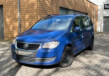 VW Touran 364.578 km 2.990 &euro; Essen 45326