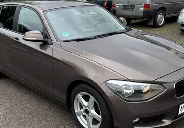 BMW 116 87.596 km 11.999 &euro; Recklinghausen 45665