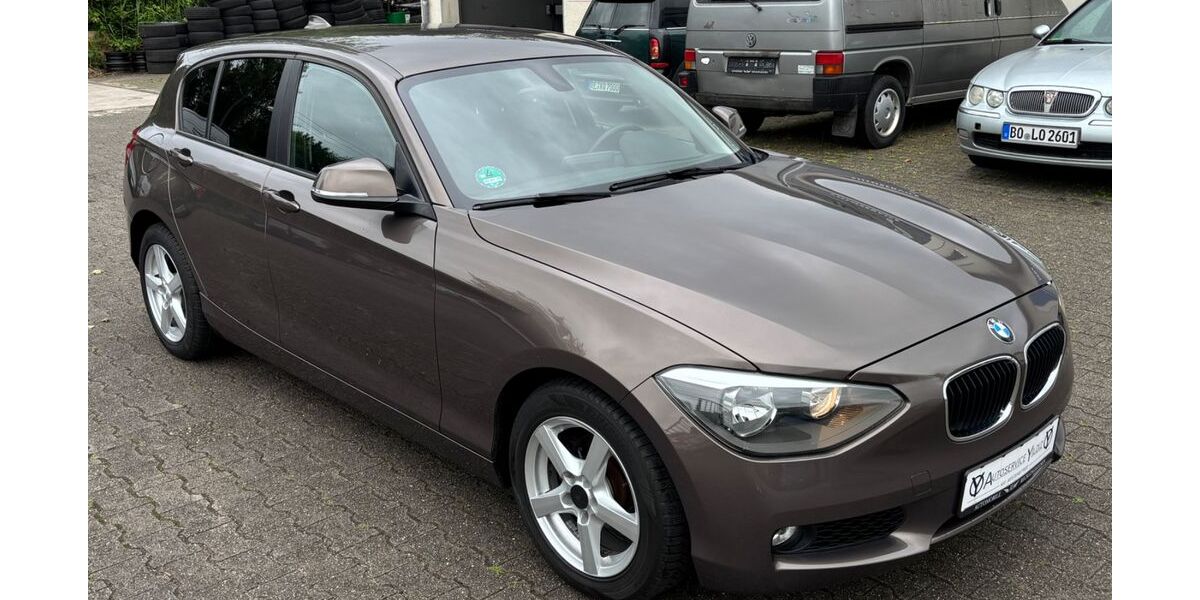 BMW 116 87.596 km 11.999 &euro; Recklinghausen 45665