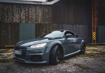 Audi TT 200.000 km 18.150 &euro; Marl 45770