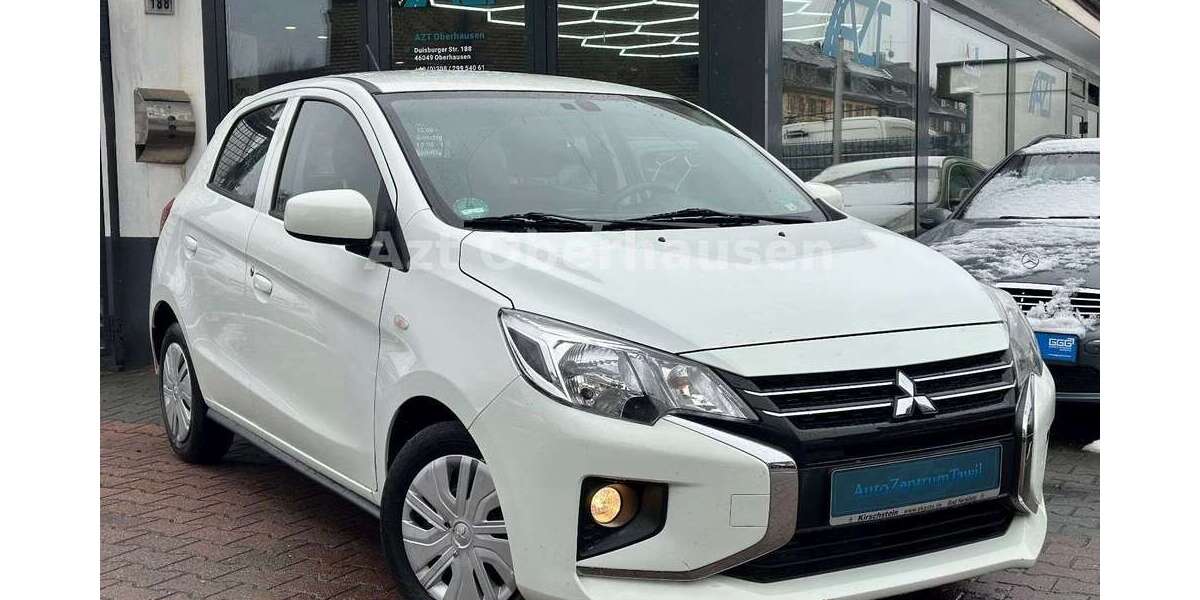 Mitsubishi Space Star 19.000 km 8.790 &euro; Oberhausen 46049