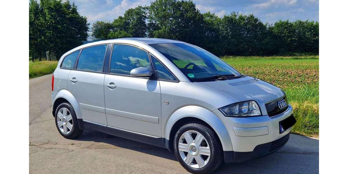 Audi A2 100.000 km 5.600 &euro; Essen 45149