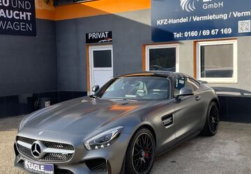 Mercedes-Benz AMG GT 45.500 km 84.990 &euro; Essen 45329