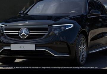 Mercedes-Benz EQC 35.436 km 38.790 &euro; Duisburg 47138