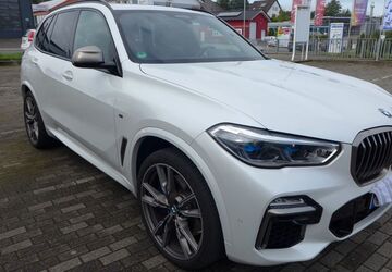 BMW X5 M50 99.824 km 57.990 &euro; Hattingen (bei Bochum) 45527