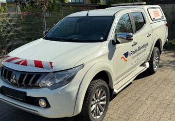 Mitsubishi L200 300.000 km 14.500 &euro; Herne ( Nordrhein-Westfalen ) 44628