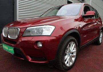 BMW X3 143.560 km 15.979 &euro; Essen 45326