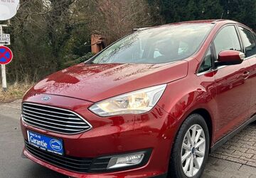 Ford C-Max 48.635 km 13.990 &euro; Moers 47447