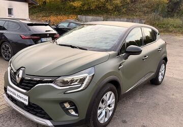 Renault Captur 15.300 km 18.500 &euro; Bochum 44869