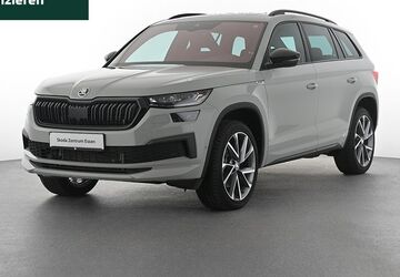 Skoda Kodiaq 12.247 km 42.460 &euro; Essen 45143