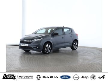 Gebrauchte Dacia Sandero