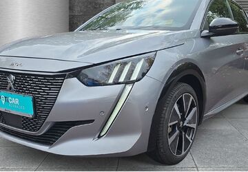 Peugeot e-208 56.595 km 16.490 &euro; Herten 45699