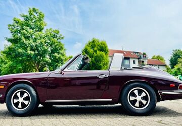 Porsche 912 138.200 km 79.500 &euro; Essen 45127