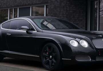 Bentley Continental 82.690 km 28.500 &euro; moers 47445