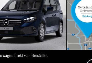 Mercedes-Benz T-Klasse 12.908 km 33.980 &euro; Duisburg 47138