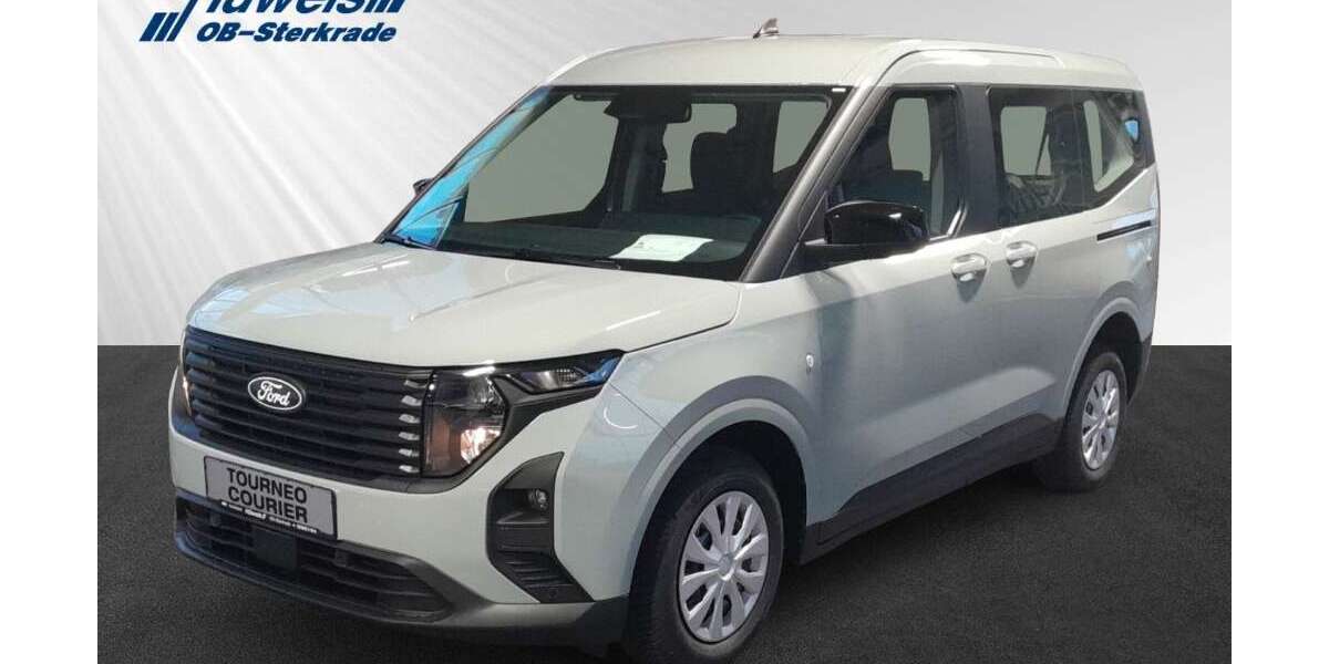 Ford Tourneo Courier 13.000 km 23.990 &euro; Oberhausen 46145