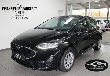 Ford Fiesta 5.900 km 15.490 &euro; Heiligenhaus 42579