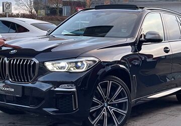 BMW X5 56.350 km 68.990 &euro; Gelsenkirchen 45889