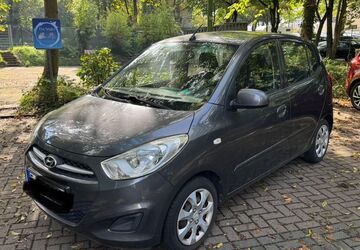 Hyundai i10 83.593 km 3.999 &euro; Essen 45355