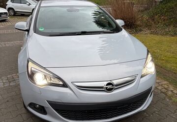 Opel Astra 77.320 km 7.990 &euro; Bochum 44894