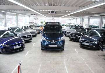 Nissan NV200 170.000 km 9.850 &euro; Essen 45356