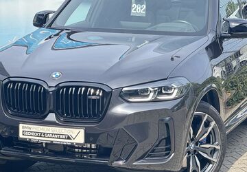 BMW X3 M40 47.217 km 54.500 &euro; Mülheim an der Ruhr 45478