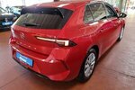 Opel Astra Elegance Navi LED Kamera Alu Allwetterr. AGR 27.055 km 19.870 &euro; HAAN 42781