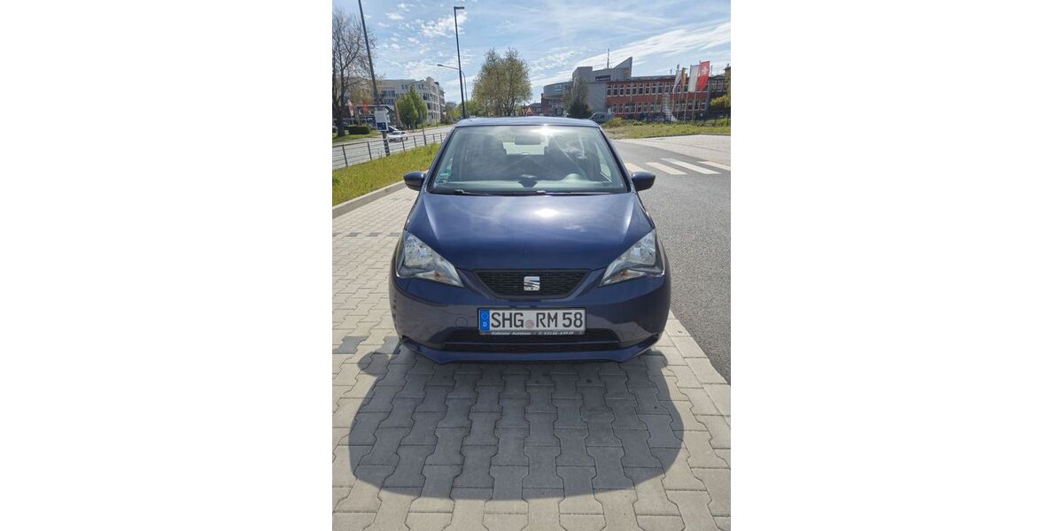 Seat Mii 122.000 km 4.800 &euro; Essen 45239
