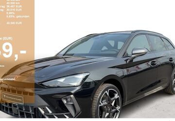Cupra Leon 12.830 km 40.340 &euro; Moers-Hülsdonk 47441