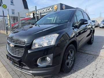Gebrauchte Chevrolet Trax