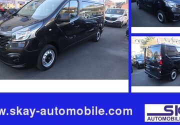 Renault Trafic 139.470 km 21.398 &euro; Herne 44628
