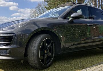 Porsche Macan 135.000 km 34.800 &euro; Bottrop 46244