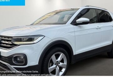 VW T-Cross 55.603 km 20.790 &euro; Mülheim 45478
