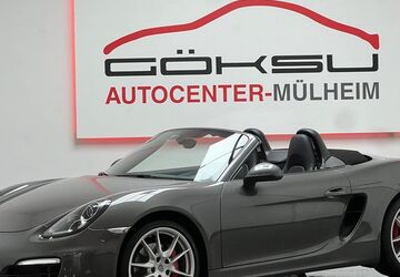 Porsche Boxster 72.000 km 46.950 &euro; Mülheim an der ruhr 45476