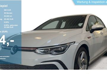 VW Golf 36.706 km 28.490 &euro; Duisburg-Rheinhausen 47226