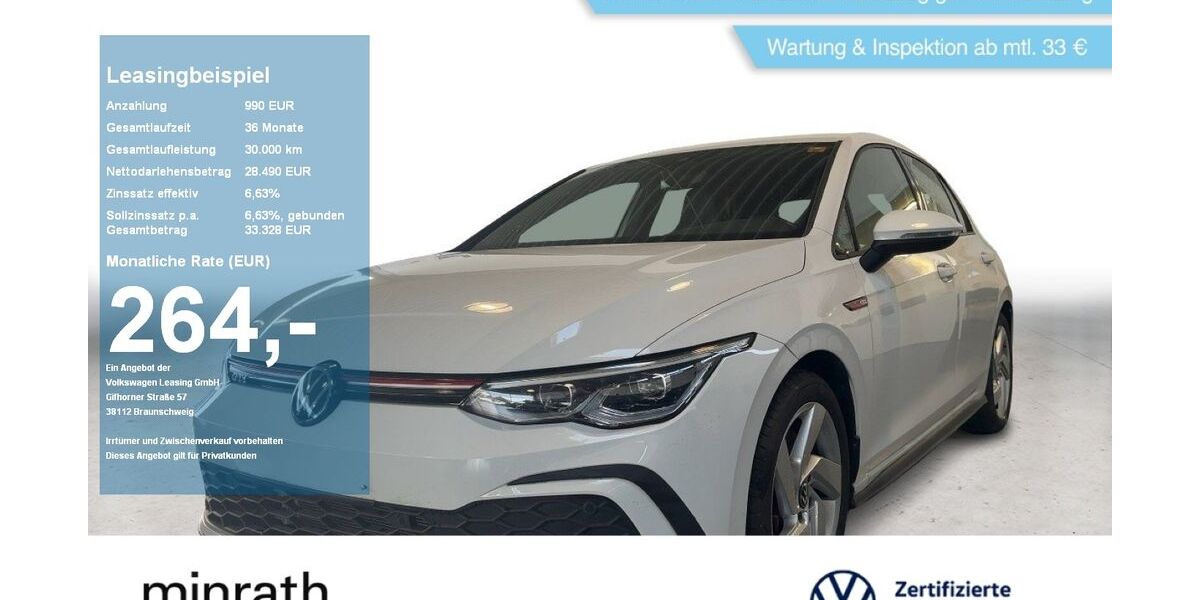 VW Golf 36.706 km 28.490 &euro; Duisburg-Rheinhausen 47226