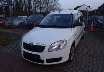 Skoda Roomster 98.000 km 4.990 &euro; Duisburg 47249
