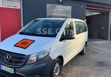Mercedes-Benz Vito 215.850 km 11.499 &euro; Bochum 44795