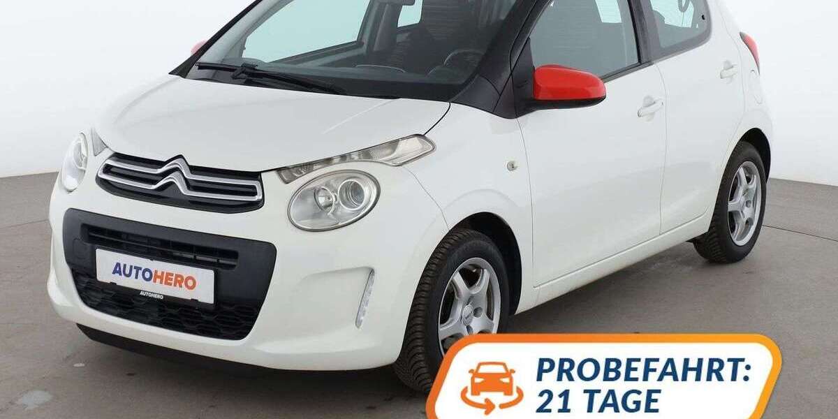 Citroen C1 64.278 km 7.060 &euro; Essen 45141