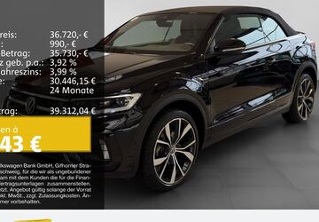 VW T-Roc 10.572 km 36.490 &euro; Gelsenkirchen 45888