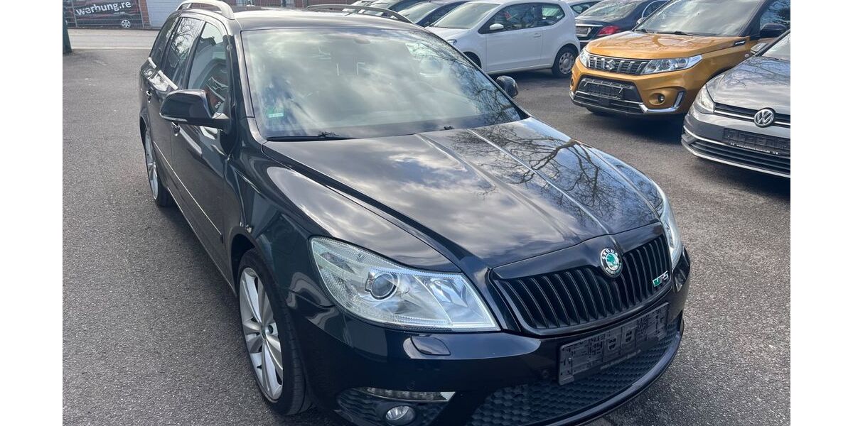 Skoda Octavia 235.000 km 6.999 &euro; Recklinghausen 45663