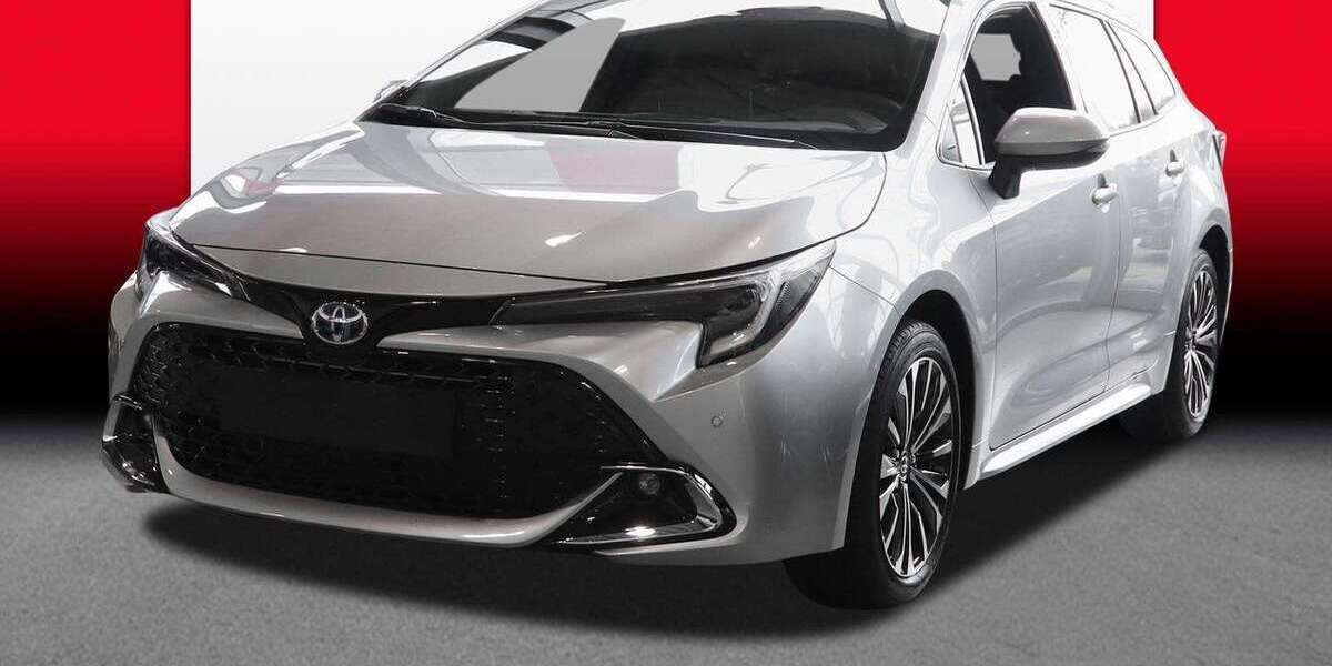 Toyota Corolla 12.105 km 28.989 &euro; Recklinghausen 45659